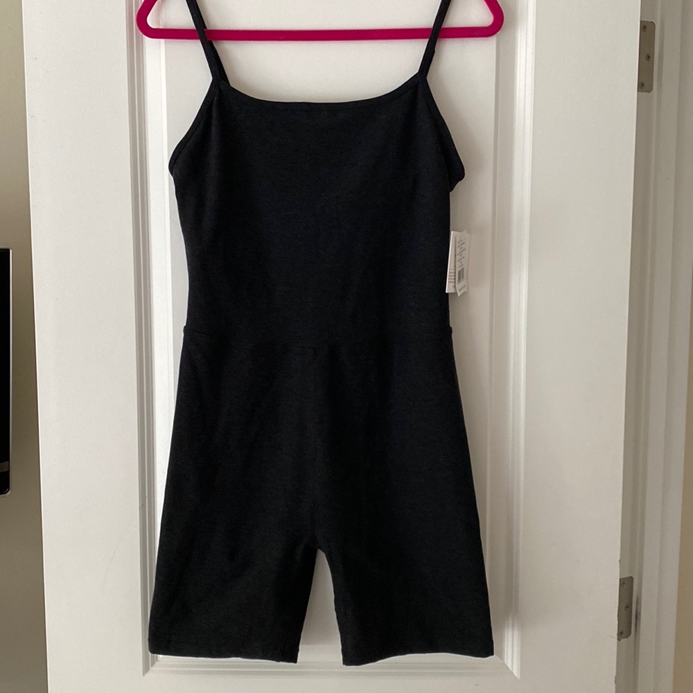 Beyond Yoga body suit